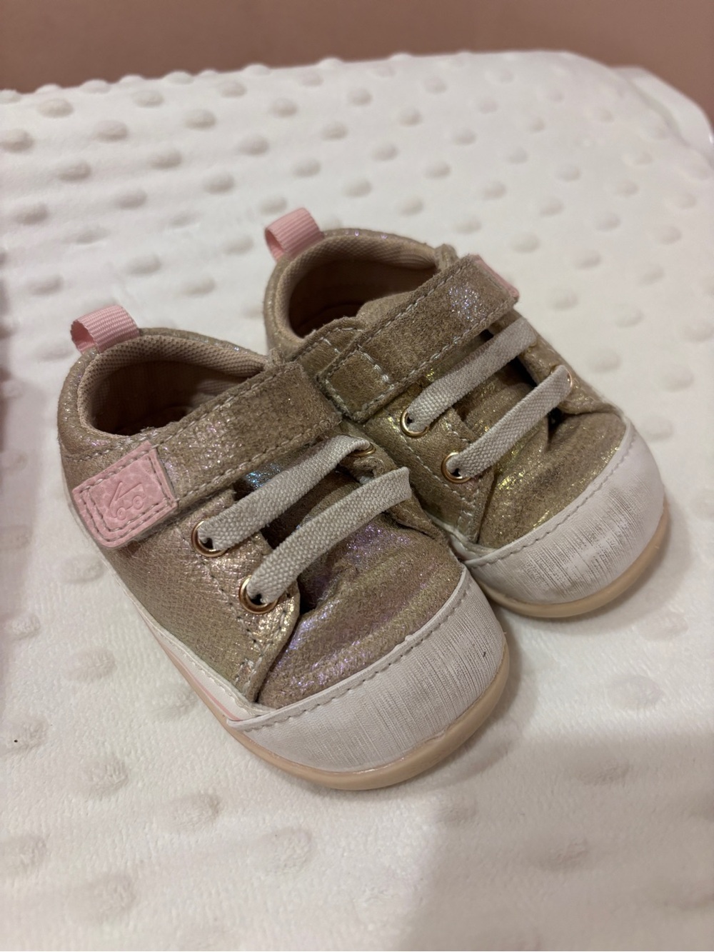 See Kai Run baby size 4